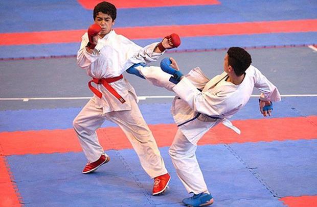 سه ورزشکار شیرازی عضو تیم ملی کاراته شدند