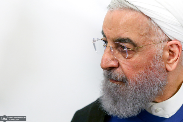 حسن روحانی: در مقاطع مختلف آمریکایی‌ها دنبال بهانه‌جویی برای حمله به ایران بودند