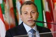 وزیر خارجه لبنان: رژیم صهیونیستی همواره لبنان را مورد تجاوز قرار داده است