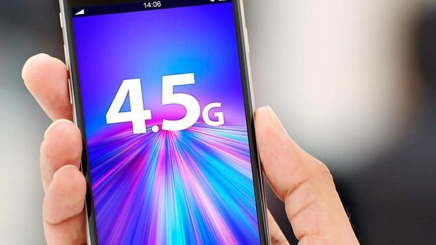 کدام گوشی‌ها از اینترنت 4.5G پشتیبانی می‌کنند؟