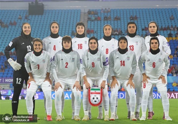 احتمال پناهندگی ۵ ملی پوش فوتبال زنان ایران در استرالیا