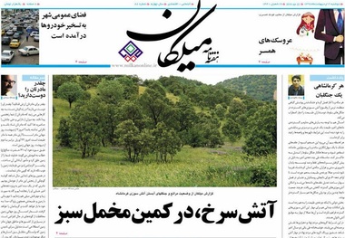 هر کرمانشاهی یک جنگلبان