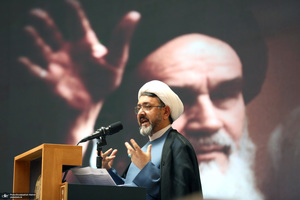 اجلاس کنشگران حوزه‌ امام خمینی (س) 3