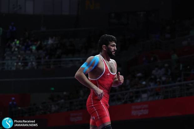 چشمان نگران حسن یزدانی در پی سرنوشت یونس امامی+عکس