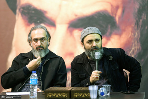 محفل شعر ماه جماران