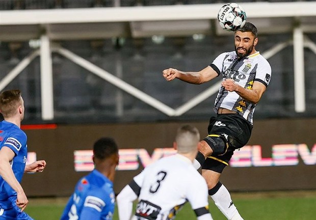 شکست شارلوا در شب گلزنی قلی‌زاده و بازگشت رضایی
