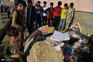 منتخب تصاویر امروز جهان- 19 اردیبهشت 1400