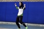 ملی پوش فوتسال زنان روسیه: ما با حجاب توانستیم پیروز شویم/ از حضور زنان ایرانی در ورزشگاه احساس خوبی داشتیم