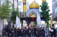 عزاداری عاشورای حسینی در ترکیه (4)