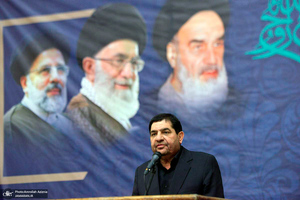 سخنرانی سرپرست ریاست جمهوری در حرم مطهر امام خمینی (س)