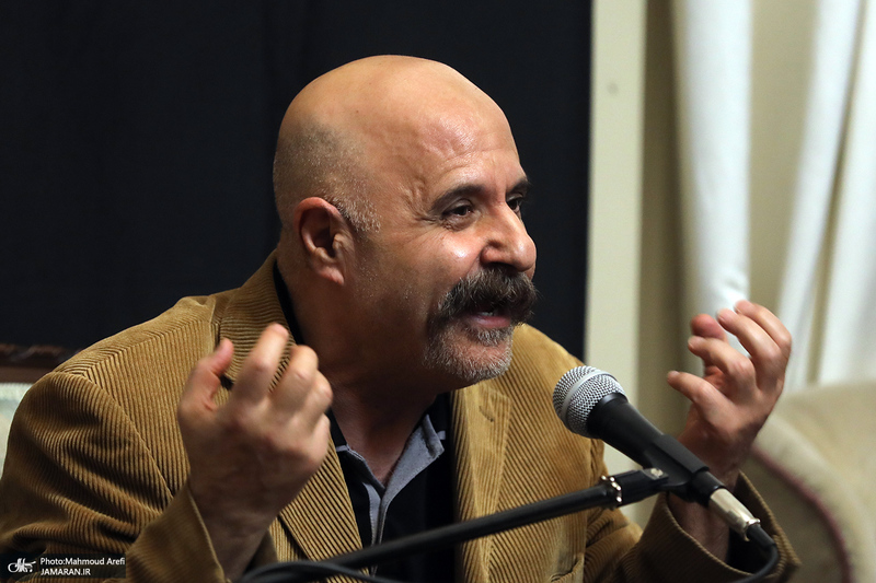 احیای شب بیست و یکم ماه مبارک رمضان در منزل صادق خرازی