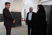 مدیرکل ارشاد استان بوشهر: حسینیه رئیس محمد درازی بیانگر فرهنگ غنی مردم دشتی است