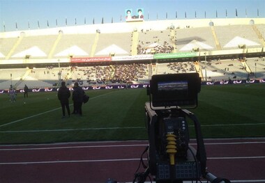 تاج:  ورود دوربین‌ها به ورزشگاه بلا مانع است