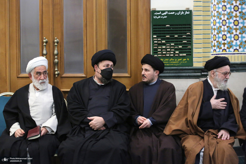 مراسم سراج