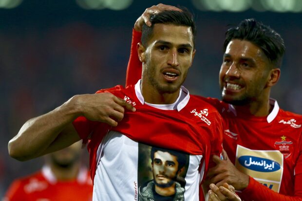 علیپور و پرسپولیس در انتظار پرداخت 700 هزار دلار توسط تیم بلژیکی