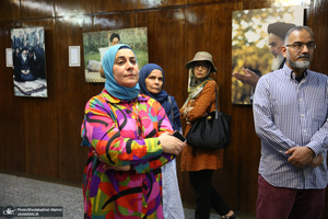 بازدید جمعی از گردشگران کشورهای  هند، پاکستان ، کانادا  مقیم در آمریکا