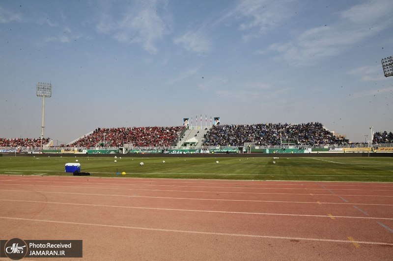 9 دربی اولی در اراک