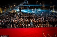 مراسم بزرگداشت اولین سالگرد شهادت سید حسن نصرالله در بغداد (5)