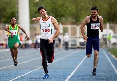 کسب ۱۲ مدال از سوی ملی‌پوشان دوومیدانی معلولان
