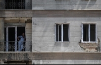 آثار حملات رژیم صهیونیستی به مناطق مسکونی تهران (38)