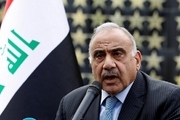 هشدارعادل عبدالمهدی نسبت به هر گونه حمله به پایگاه های نظامی عراق