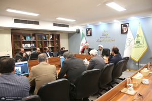 امضا تفاهم‌نامه همکاری موسسه تنظیم و نشر آثار امام خمینی (ره) و ستاد هماهنگی کانون‌های فرهنگی هنری مساجد کشور