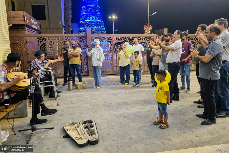 سفر به بغداد