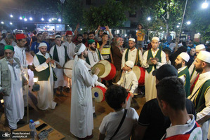 منتخب تصاویر امروز جهان- 21 اردیبهشت 1400