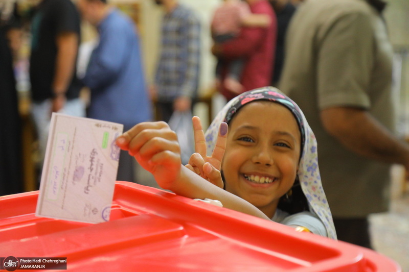 انتخابات مرحله دوم ریاست جمهوری چهاردهم در قم