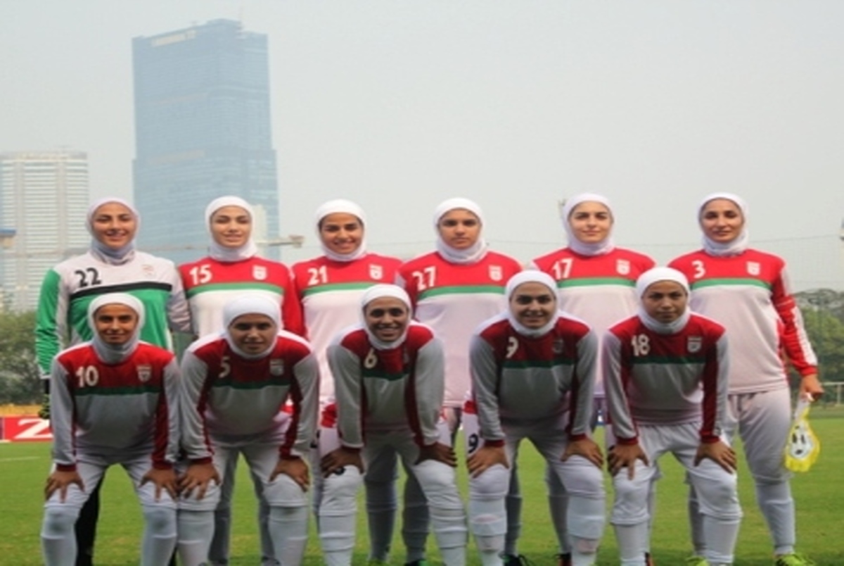 شکست آسیایی در فوتبال، به نام دختران، به کام فدراسیون