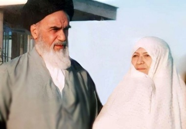 روایت همسر امام از خداحافظی آخر پیش از رفتن به بیمارستان