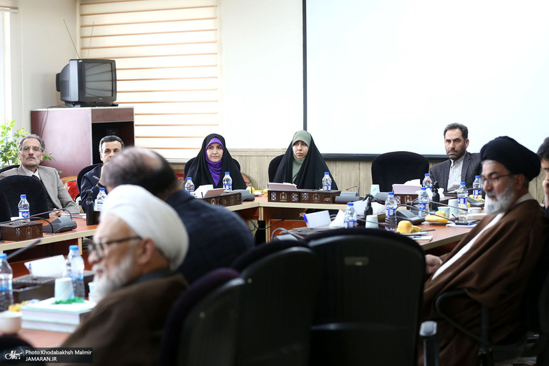 آخرین جلسه شورای معاونین و مدیران موسسه تنظیم و نشر آثار امام خمینی (س) در سال 1401‎‎
