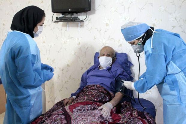 نقاهتگاه المپیک رشت؛ مامنی برای بیماران، مکانی برای نمایش ایثار