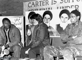 تصاویری کمتر دیده شده از تسخیر لانه جاسوسی