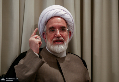 مهدی کروبی: مجازات جمعی دو میلیون انسان بی‌گناه در غزه جنایت جنگی است/ مقصر جلوه دادن مردم فلسطین مقدمه‌ای برای پاکسازی نسلی است/ جنایات متعدد رژیم آپارتاید صهیونیستی با سکوت سازمان‌های بین‌المللی و انفعال دول اسلامی همراه شده است