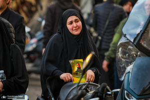 تشییع پیکر دو شهید حزب الله لبنان