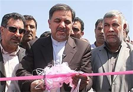 بهره برداری از 1500 میلیارد تومان پروژه راه و شهرسازی در مازندران با حضور رئیس جمهوری