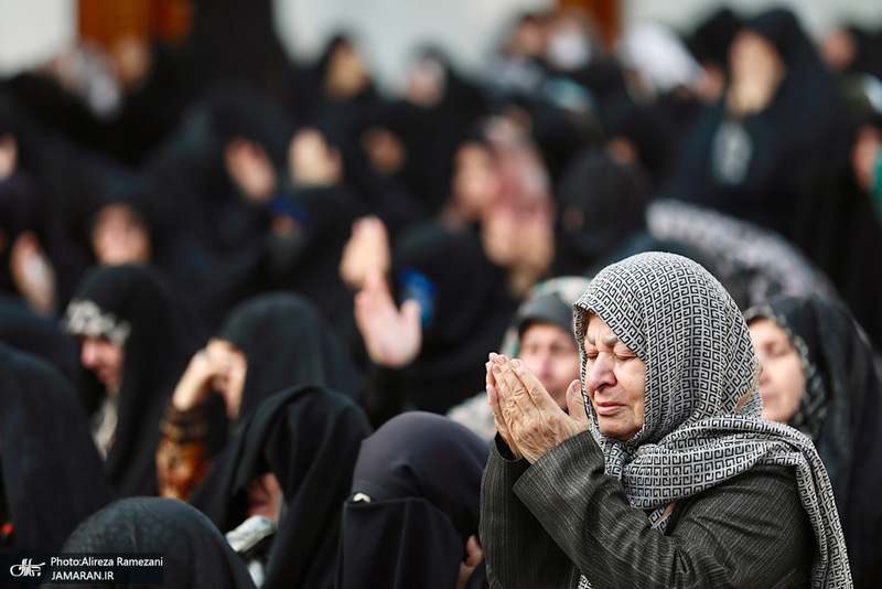 اقامه نماز باران