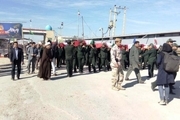 ایران اجساد ۱۲سرباز عراقی را در شلمچه تحویل داد