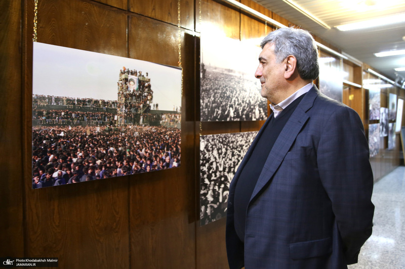 گفتگو با فیروز حناچی شهردار سابق تهران در جماران