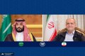 پزشکیان: آماده حل و فصل مسائل میان خود و آمریکا بر پایه چارچوب‌های بین‌المللی هستیم/ بن سلمان: امیدواریم مذاکرات میان ایران و آمریکا هر چه سریع‌تر آغاز و به نتیجه برسد