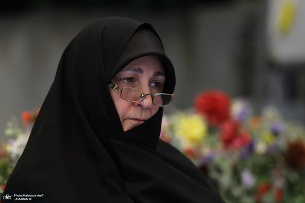 «اسرار رمضان»، گفتاری از دکتر فاطمه طباطبایی - قسمت هشتم