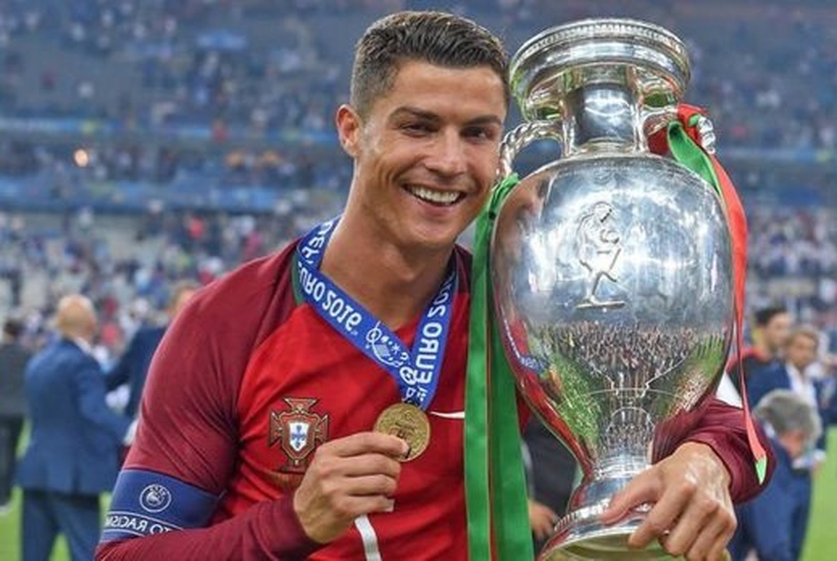 نکات جالب تاریخ یورو که باید بدانید ؛ CR7 سلطان گل!