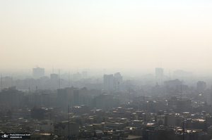 آلودگی هوای امروز تهران - 28 آذر 1401