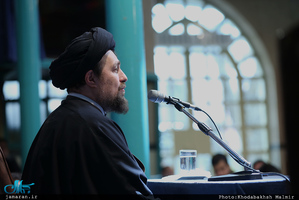 دیدار تشکل های دانشگاه آزاد اسلامی با سید حسن خمینی