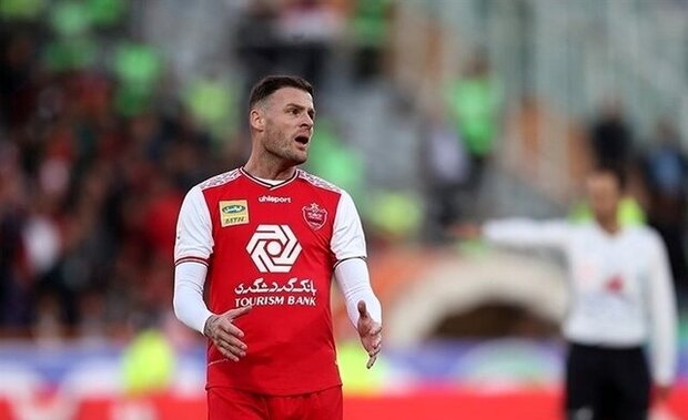 احتمال زندانی شدن بازیکن سابق پرسپولیس در ایرلند
