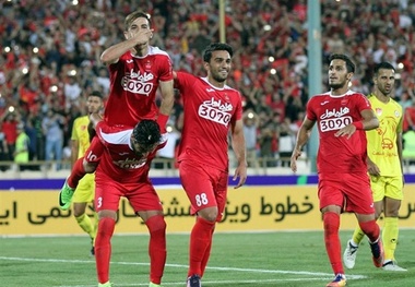 بازی پرسپولیس و پیکان رایگان شد
