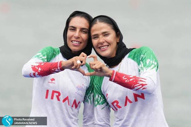 قول المپیکی مهسا جاور پس از دبل آسیایی