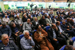 سی و دومین محفل انس پیشکسوتان جهاد و شهادت