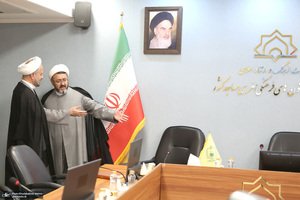 امضا تفاهم‌نامه همکاری موسسه تنظیم و نشر آثار امام خمینی (ره) و ستاد هماهنگی کانون‌های فرهنگی هنری مساجد کشور